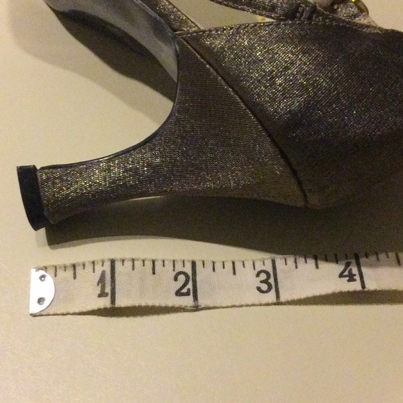 SPEC SALE NWOT Madeline Stewart Sz 7 Dressy - Picture 9 of 9